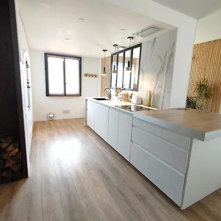 Holiday home La Maison Des Moments Carcassonne