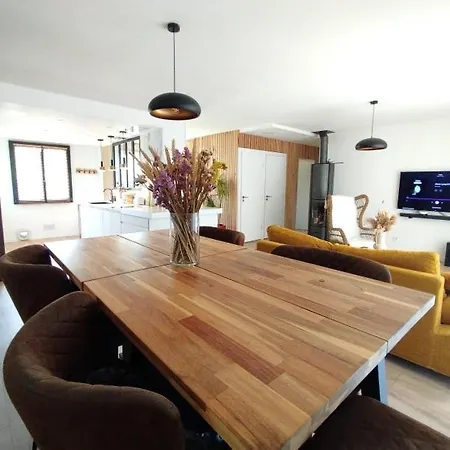 La Maison Des Moments Casa vacanze *