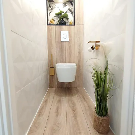 펜션 La Maison Des Moments *