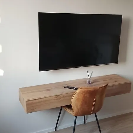 بيت للعطل La Maison Des Moments