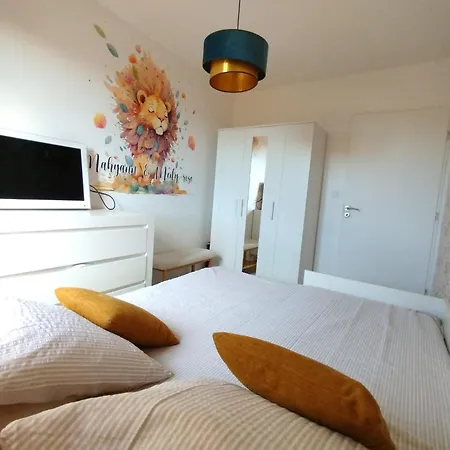 بيت للعطل La Maison Des Moments