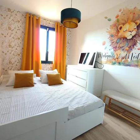 La Maison Des Moments Casa vacanze *