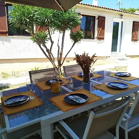 Vakantiehuis La Maison Des Moments *