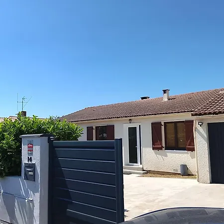 La Maison Des Moments Vakantiehuis Carcassonne