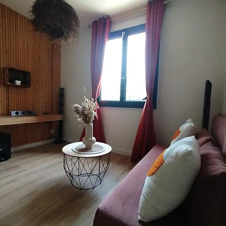 La Maison Des Moments 別荘