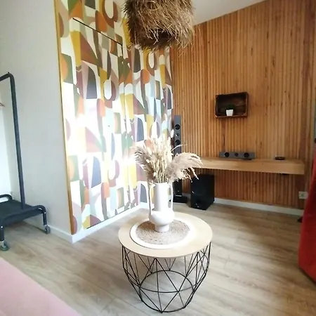 La Maison Des Moments カルカソンヌ