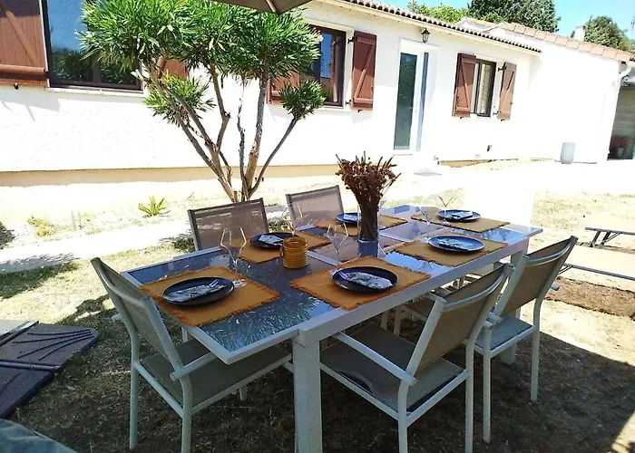 La Maison Des Moments Holiday home *