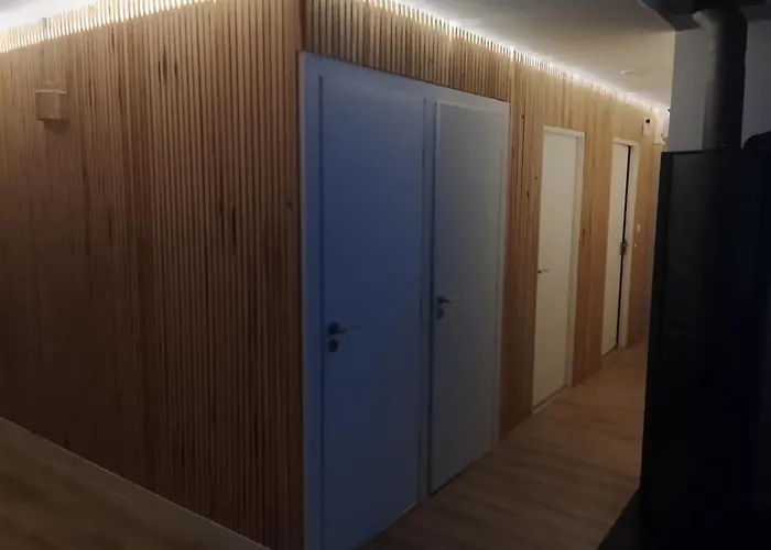 Дом отдыха La Maison Des Moments