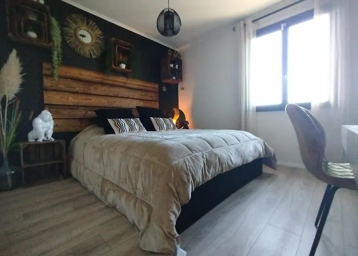 La Maison Des Moments Holiday home