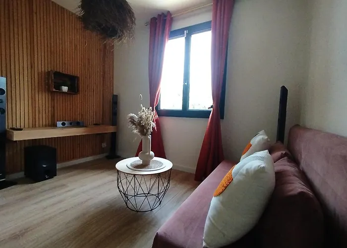La Maison Des Moments Дом отдыха