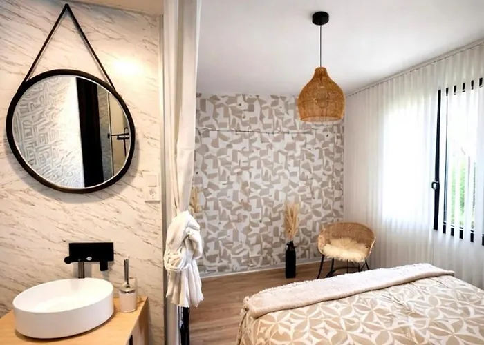 Дом отдыха La Maison Des Moments *